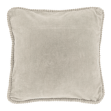 Unique Living - Sierkussen Carmel 45x45cm - Dove White