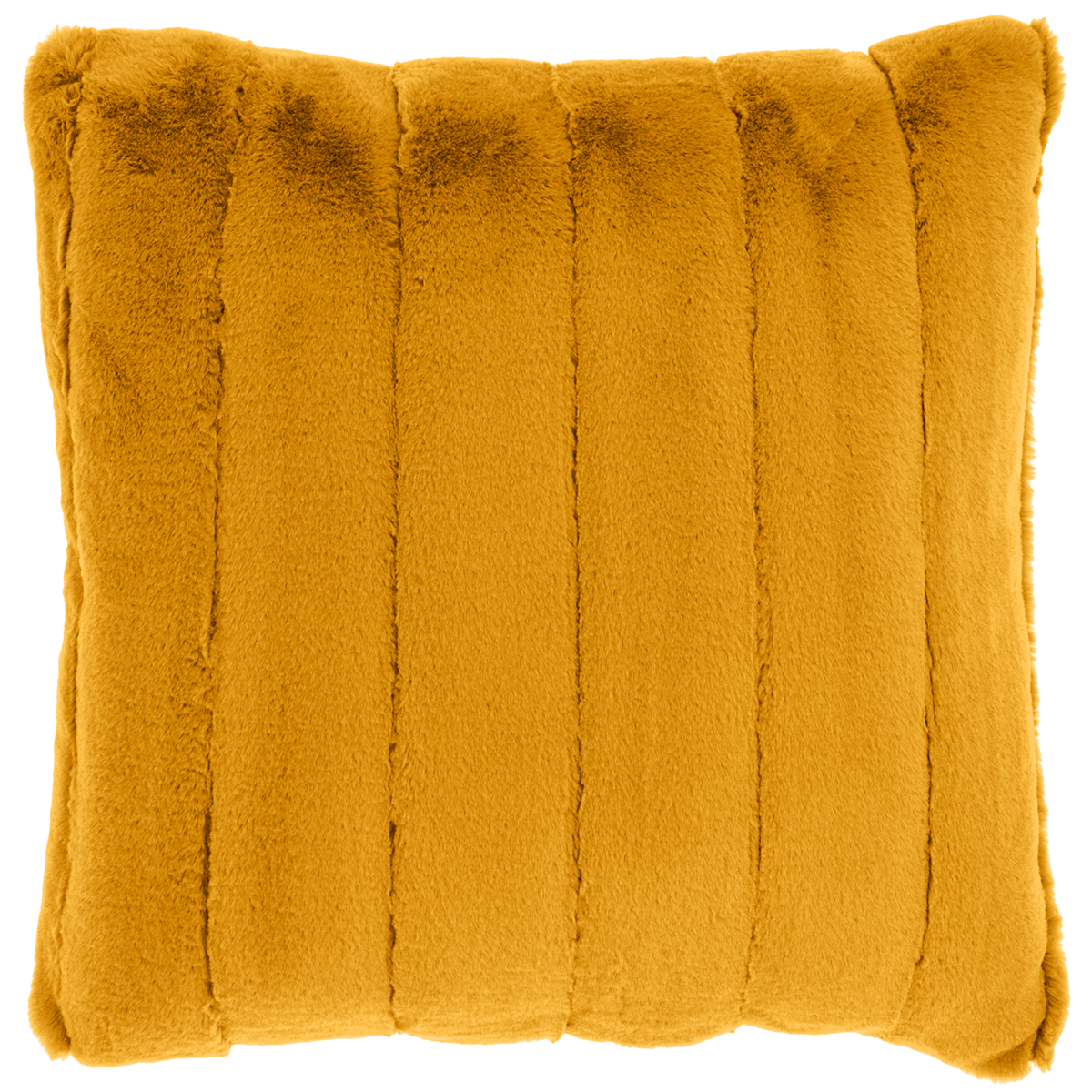 Unique Living - Sierkussen Norah 45x45cm - Glowy Yellow