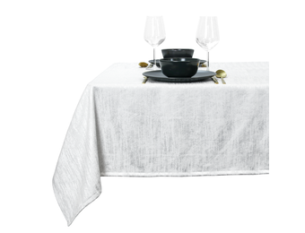 Unique Living - Tafelkleed Neomi 145x300cm - White