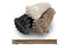 Unique Living - Tochtrol Dez 90x12cm - Taupe