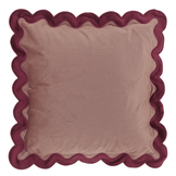 Unique Living - Sierkussen Sophia 45x45cm - Old Pink