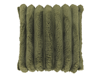 Unique Living - Sierkussen Romee 50x50cm - Winter Green