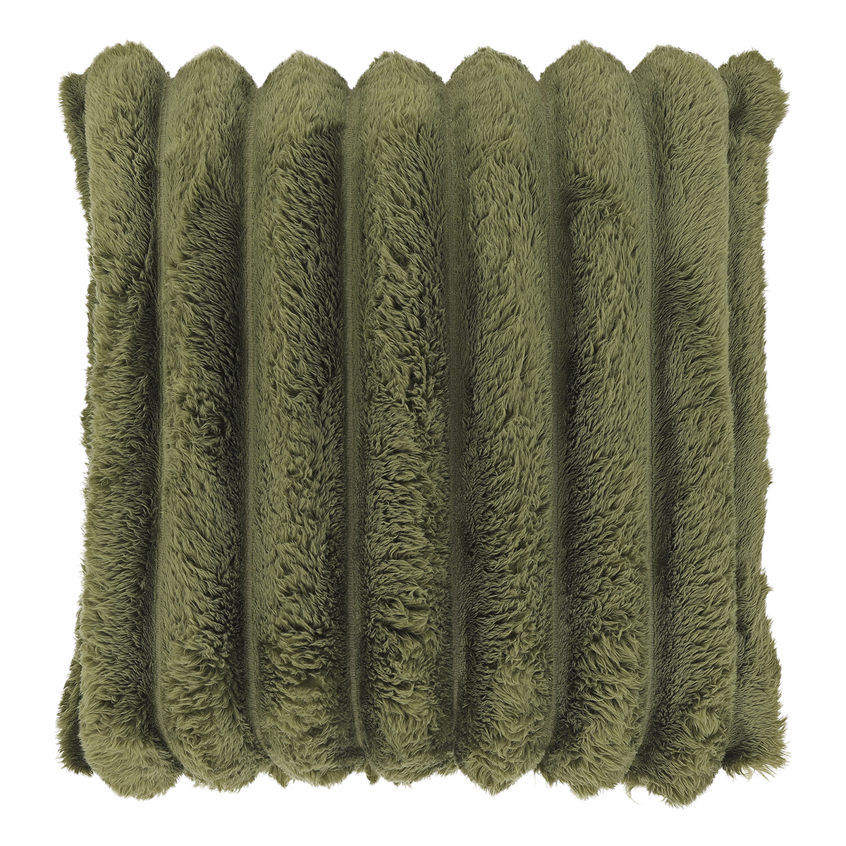 Unique Living - Sierkussen Romee 50x50cm - Winter Green