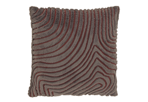 Unique Living - Sierkussen Jace 45x45cm - Taupe