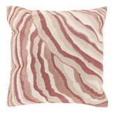 Unique Living - Sierkussen Ezra 45x45cm - Old Pink