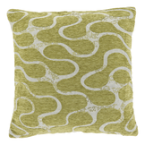 Unique Living - Sierkussen Lux 45x45cm - Moss Green