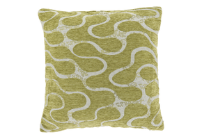 Unique Living - Sierkussen Lux 45x45cm - Moss Green