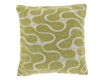 Unique Living - Sierkussen Lux 45x45cm - Moss Green
