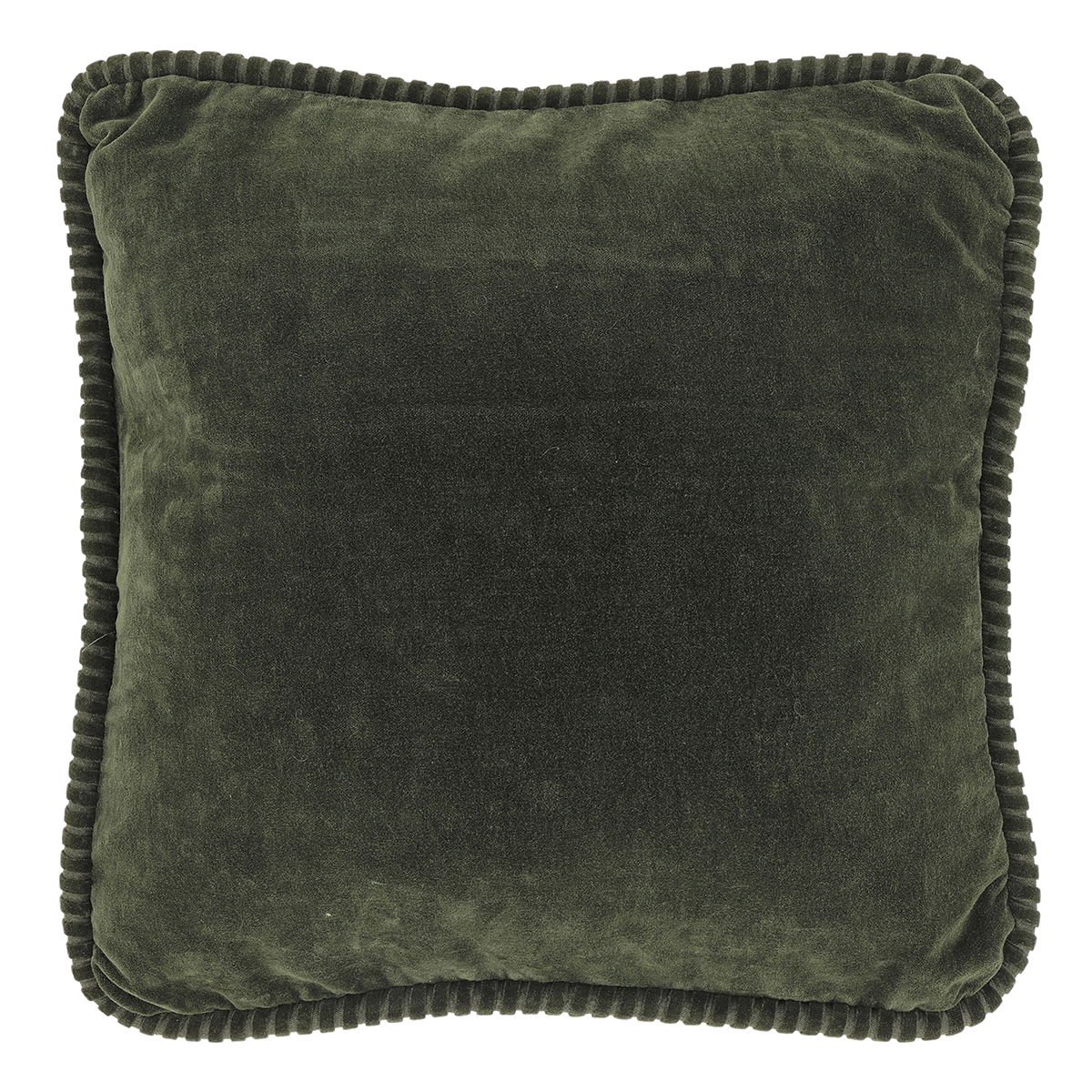 Unique Living - Sierkussen Carmel 45x45cm - Winter Green