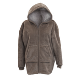 Unique Living - Vest Ruby 70x50x87cm - Taupe