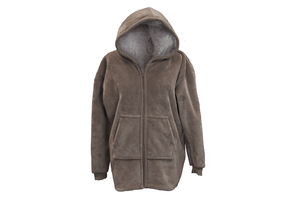 Unique Living - Vest Ruby 70x50x87cm - Taupe