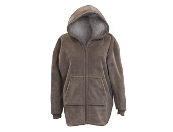 Unique Living - Vest Ruby 70x50x87cm - Taupe