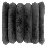 Unique Living - Sierkussen Liebe 45x45cm - Dark Grey