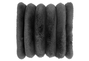 Unique Living - Sierkussen Liebe 45x45cm - Dark Grey