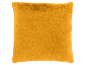 Unique Living - Sierkussen Klaas 45x45cm - Glowy Yellow