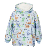 Unique Living - Hoodie Bonnie 60x65cm - Dessin 1