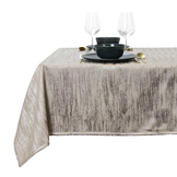 Unique Living - Tafelkleed Neomi 145x300cm - Taupe