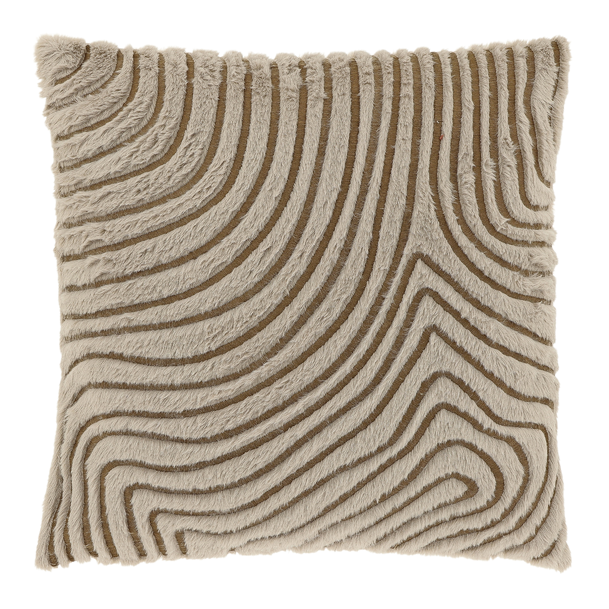 Unique Living - Sierkussen Jace 45x45cm - Chateau Grey