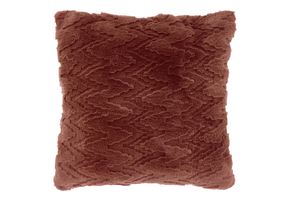 Unique Living - Sierkussen Liora 45x45cm - Marsala