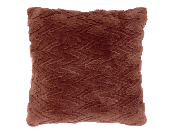 Unique Living - Sierkussen Liora 45x45cm - Marsala