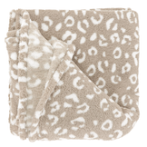 Unique Living - Plaid Zion 150x200cm - Chateau Grey