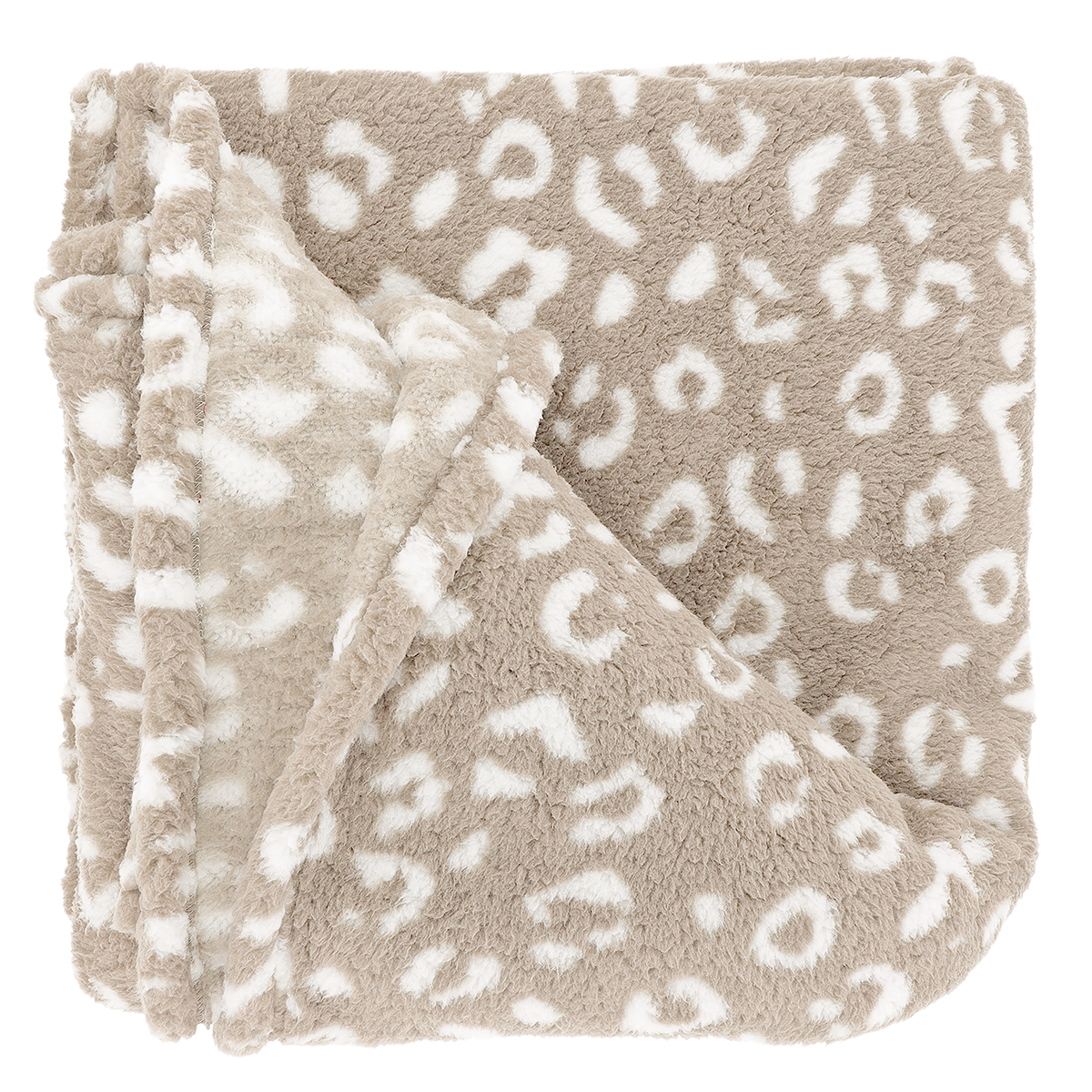 Unique Living - Plaid Zion 150x200cm - Chateau Grey