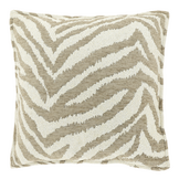 Unique Living - Sierkussen Rowan 45x45cm - Chateau Grey