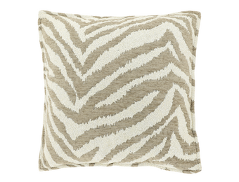 Unique Living - Sierkussen Rowan 45x45cm - Chateau Grey