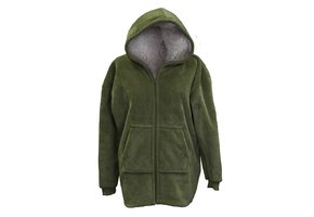 Unique Living - Vest Ruby 70x50x87cm - Winter Green