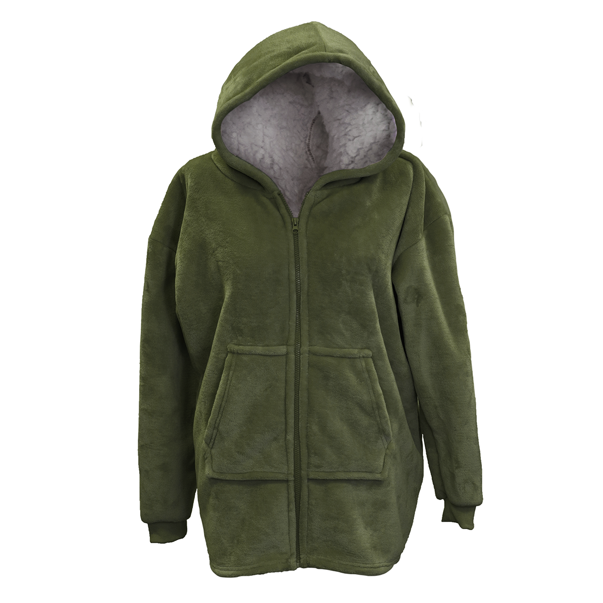 Unique Living - Vest Ruby 70x50x87cm - Winter Green