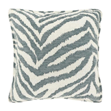 Unique Living - Kussenhoes Rowan 45x45cm - Sky Blue