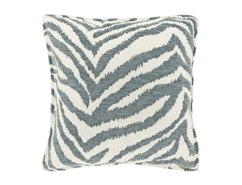 Unique Living - Kussenhoes Rowan 45x45cm - Sky Blue