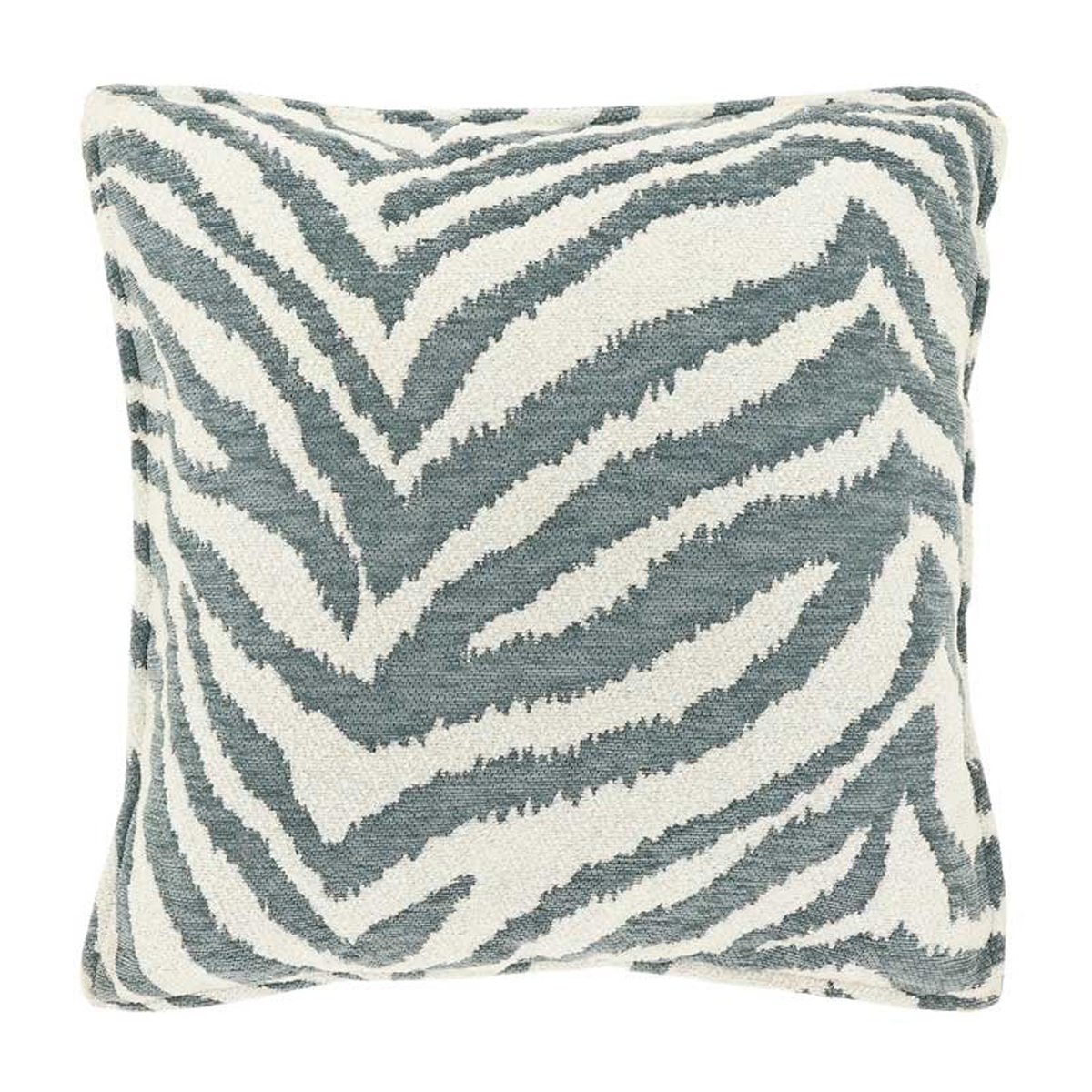 Unique Living - Kussenhoes Rowan 45x45cm - Sky Blue