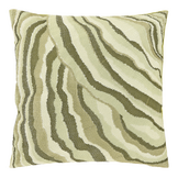 Unique Living - Sierkussen Ezra 45x45cm - Moss Green