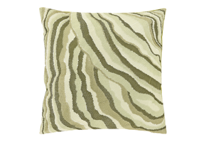 Unique Living - Sierkussen Ezra 45x45cm - Moss Green