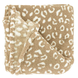 Unique Living - Plaid Zion 150x200cm - Sand