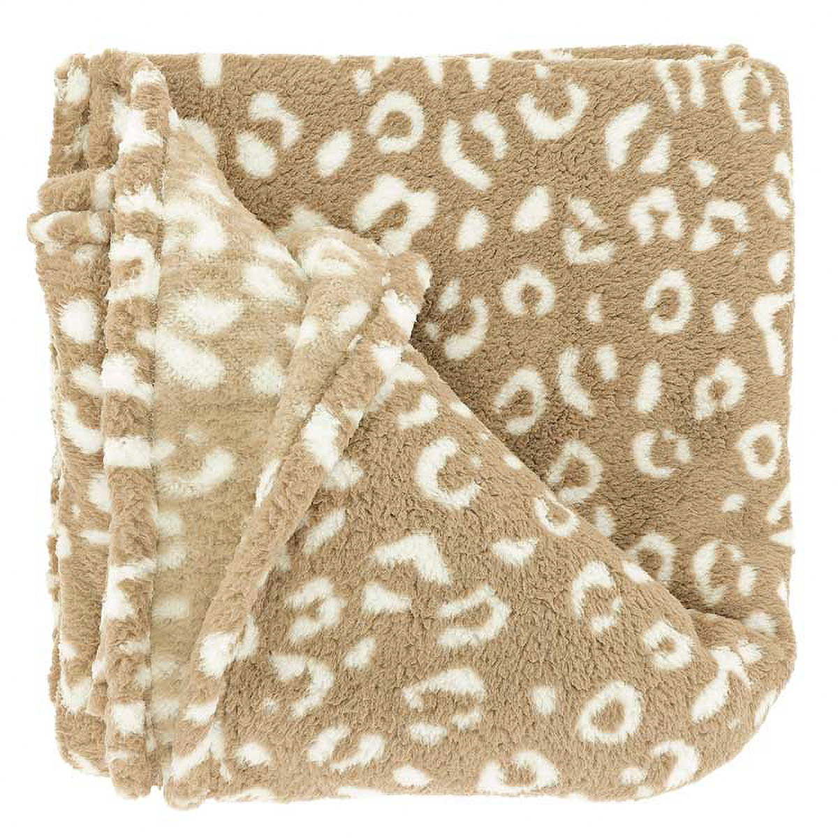 Unique Living - Plaid Zion 150x200cm - Sand