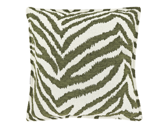 Unique Living - Sierkussen Rowan 45x45cm - Winter Green