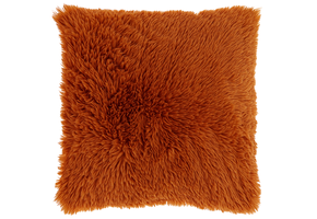 Unique Living - Sierkussen Mats 45x45cm - Orange Flame