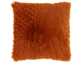 Unique Living - Sierkussen Mats 45x45cm - Orange Flame