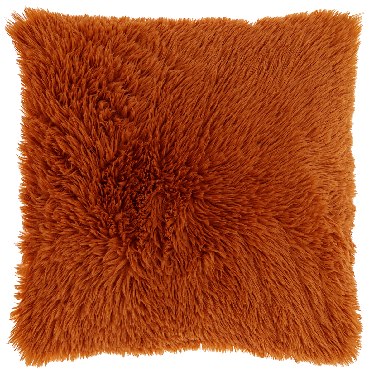 Unique Living - Sierkussen Mats 45x45cm - Orange Flame