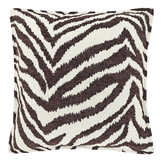 Unique Living - Sierkussen Rowan 45x45cm - Rocky Brown