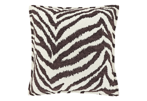 Unique Living - Sierkussen Rowan 45x45cm - Rocky Brown