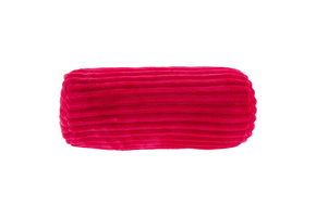 Unique Living - Sierkussen Dez Ø20x45cmcm - Fuchsia