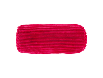 Unique Living - Sierkussen Dez Ø20x45cmcm - Fuchsia