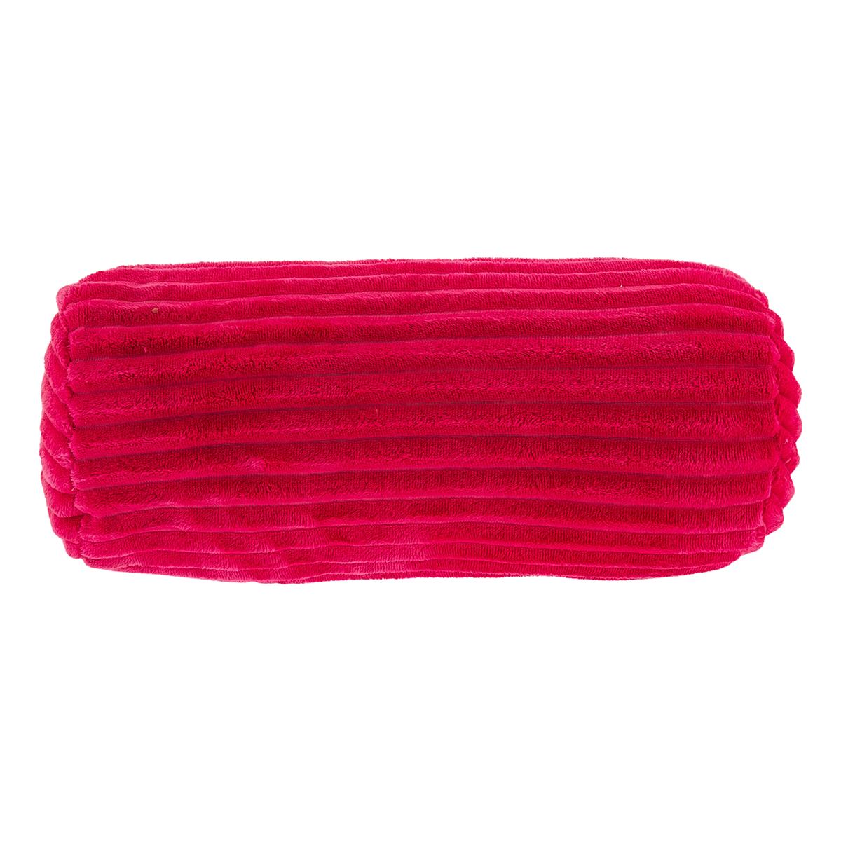 Unique Living - Sierkussen Dez Ø20x45cmcm - Fuchsia