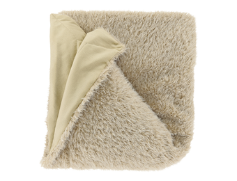 Unique Living - Plaid Rosa 140x180cm - Sand