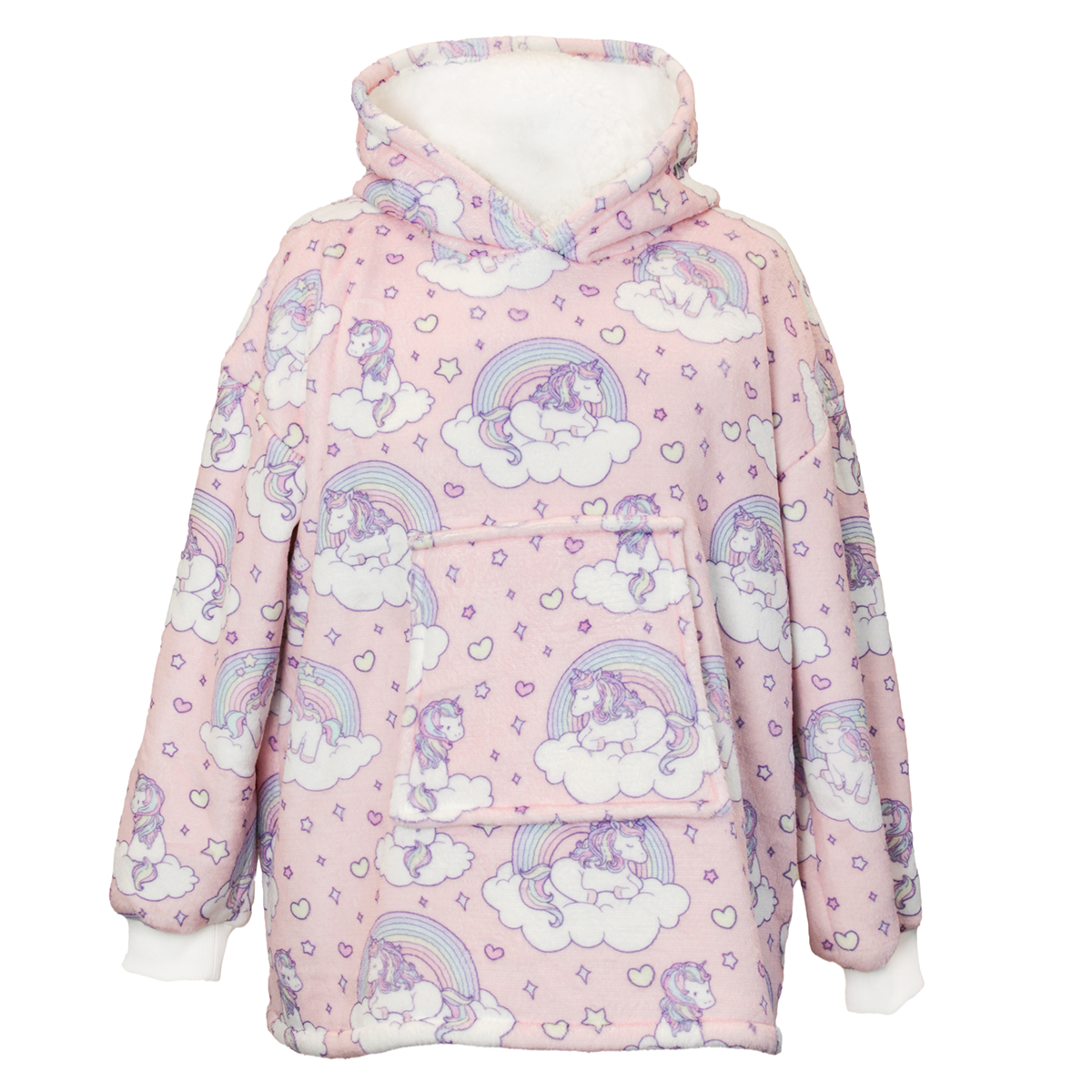 Unique Living - Hoodie Bonnie 60x65cm - Dessin 4