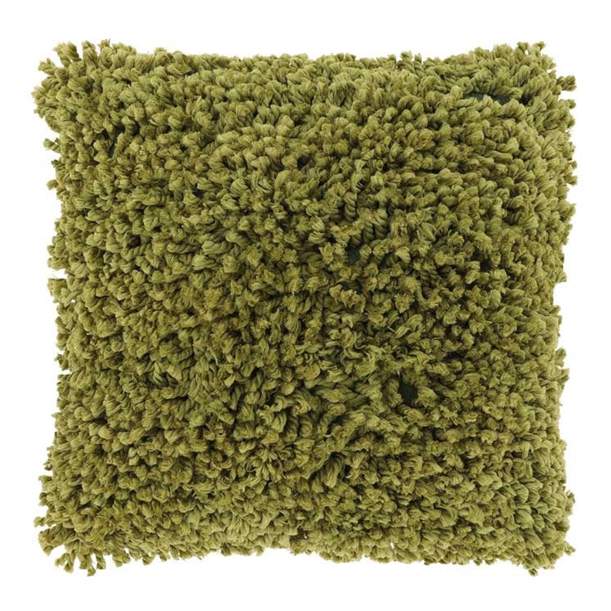 Unique Living - Sierkussen Ray 45x45cm - Moss Green