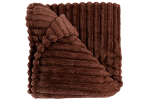 Unique Living - Plaid Lex 150x200cm - Rocky Brown